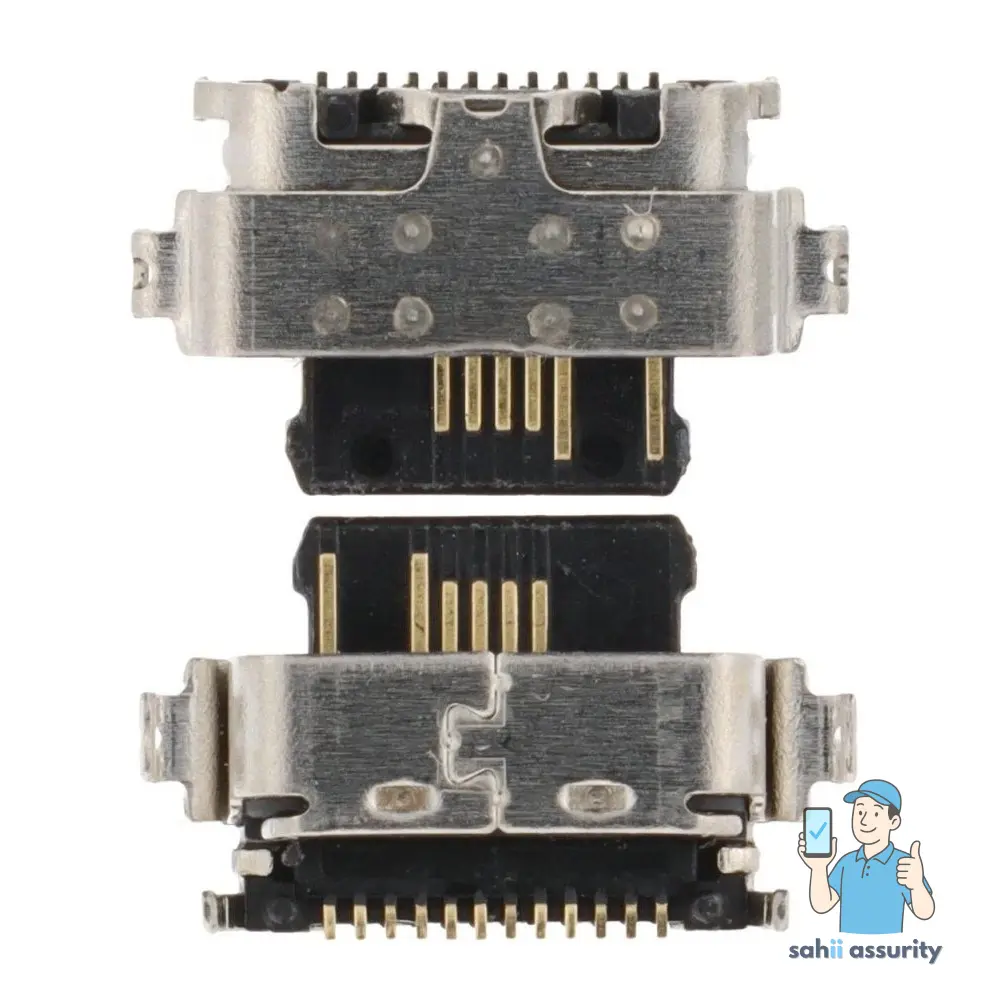 Charging Connector for Motorola Edge 50 Pro